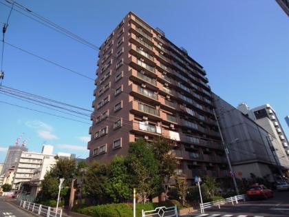 ライオンズマンション勝どき第２　ライオンズマンション勝どき第2の外観