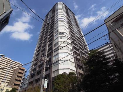 銀座タワーの外観