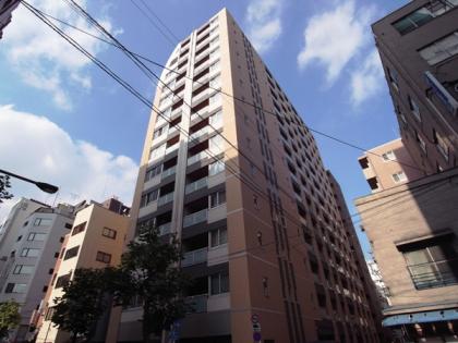 ブリリア銀座ｉｄ　ブリリア銀座idの外観