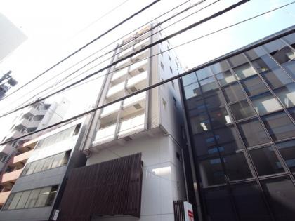 クオリア銀座７丁目　クオリア銀座7丁目の外観