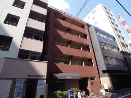 タウンハイツ銀座の外観