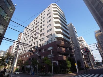 サンクタス１２７　サンクタス127の外観