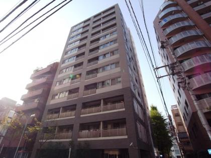 東京日本橋シティタワーの外観