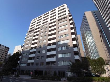 パークハウスエスプラナードの外観