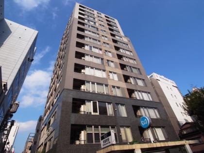 銀座イーストシティタワーの外観