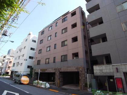 ライオンズマンション月島第２　ライオンズマンション月島第2の外観