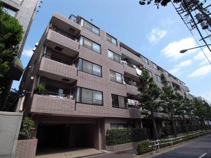 ザパームス西戸山　ザ・パームス西戸山の外観