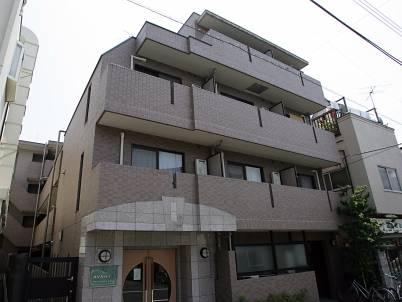 アヴァンティ哲学堂公園の外観