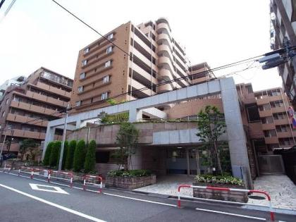 アトラスアリーナ神楽坂の外観