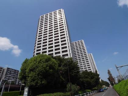 西戸山タワーホウムズ　西戸山タワーホームズの外観