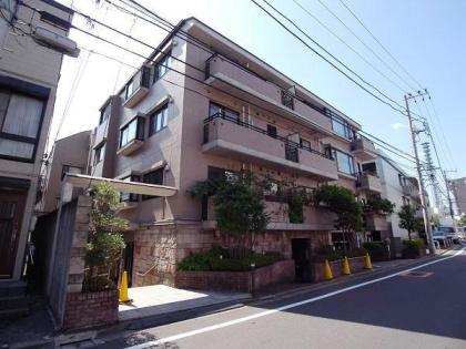 エスナ市ヶ谷の外観