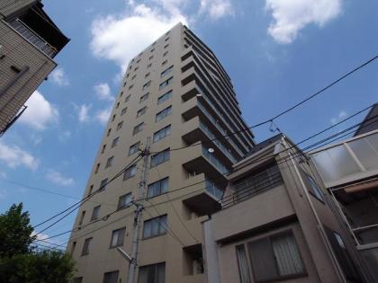 高田馬場四丁目パークホームズの外観