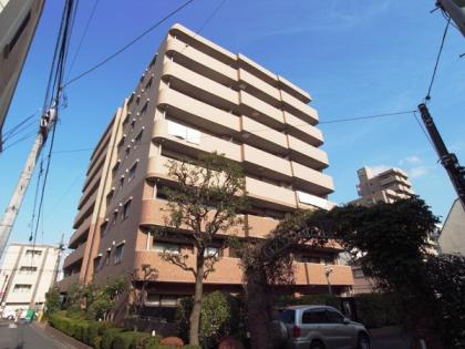 ライオンズマンション中落合第３　ライオンズマンション中落合第3の外観