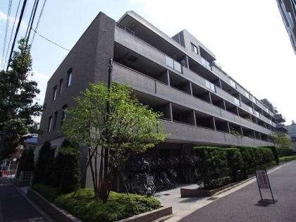 シエンコンドミニオの外観