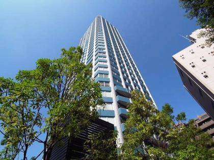 シティタワー新宿新都心の外観