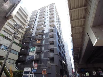 D’クラディアイヴァン初台の外観