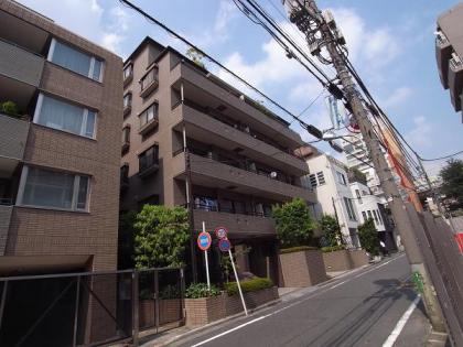 ザパームス代々木２　ザ・パームス代々木2の外観