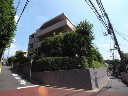 ＷＴＣ代々木ガーデン　WTC代々木ガーデンの外観