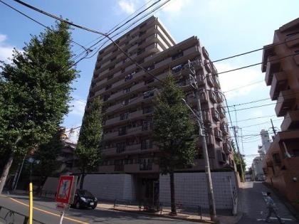 アドリーム笹塚の外観