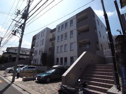 ビラハイツ参宮橋　ヴィラハイツ参宮橋の外観