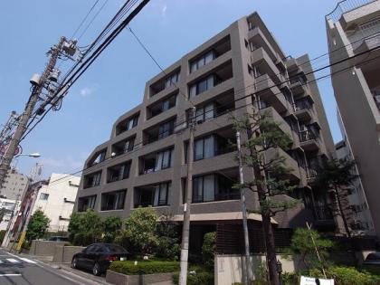 ウインベル代々木二丁目　ウィンベル代々木二丁目の外観