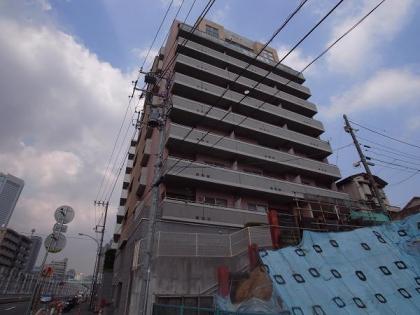 サンクタス代々木ヒルズの外観