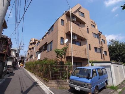 Ｊシティ幡ヶ谷　ジェイシティ幡ヶ谷の外観