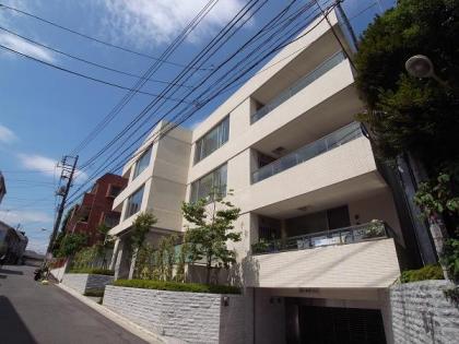 スタイルハウス元代々木の外観