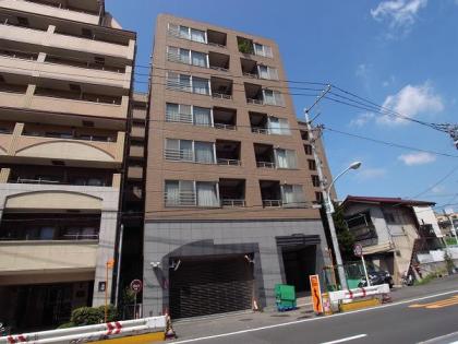 パルテール・アージュの外観