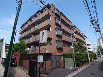 びゅうパルク笹塚の外観