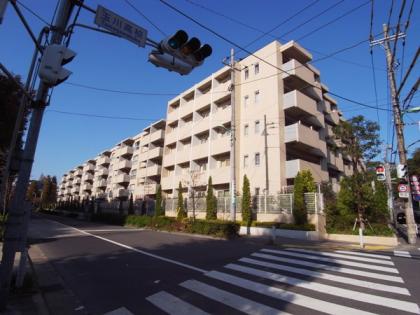 サウススクエアの外観