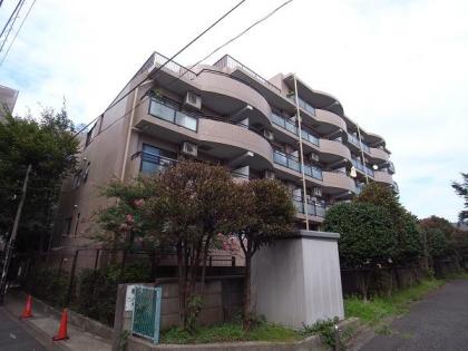 サンパレス池尻の外観