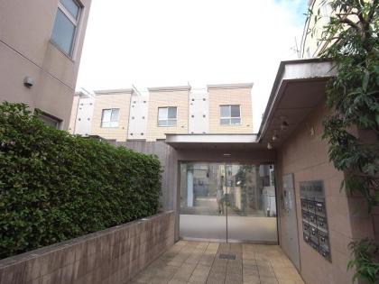 セボン池尻大橋の外観