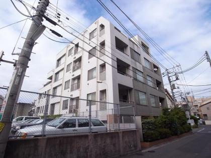 センチュリーハイツ池尻の外観