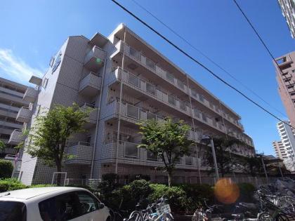 トップ明大前第3の外観