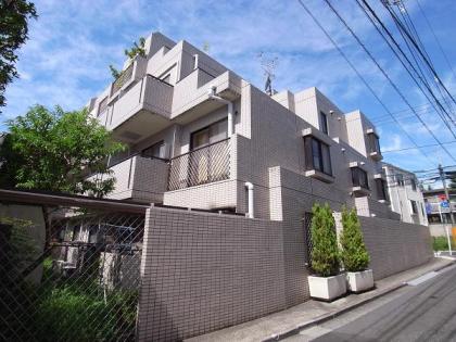 ノトス松原の外観