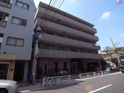 ライオンズガーデン幡ヶ谷の外観