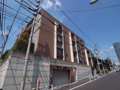 代々木ヒルズの外観