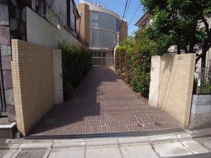 Jハウス梅ヶ丘の外観