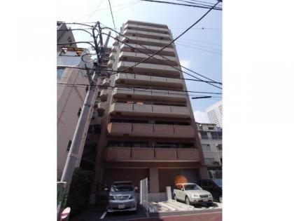 藤和シティホームズ代々木二丁目の外観