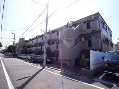 アーバネスト赤堤の外観