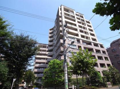 幡ヶ谷ハイムＧｒａｎ‐ｓｉｓ　幡ヶ谷ハイムグランシスの外観