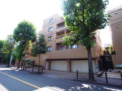 アピカ赤堤の外観