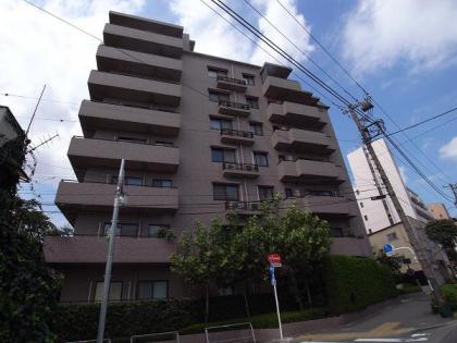 東急ドエルアルス世田谷フロレスタの外観