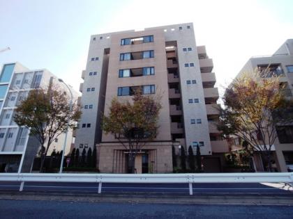 クレアトール代々木大山町　クレアトール代々木大山の外観