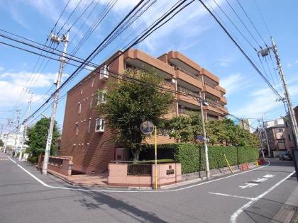 クランツ経堂の外観