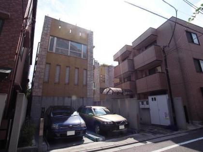 テラッサ経堂の外観