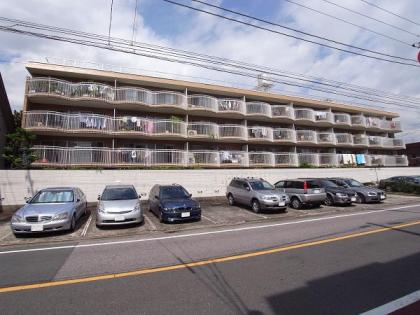 ハウス経堂の外観