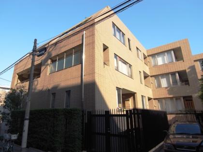 代々木ハウスの外観