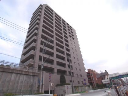 代々木山手パークハウスの外観